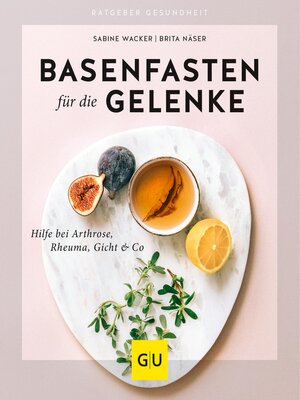 cover image of Basenfasten für die Gelenke
